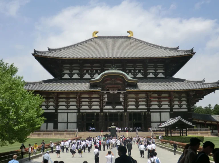 도다이지(Todaiji Temple)