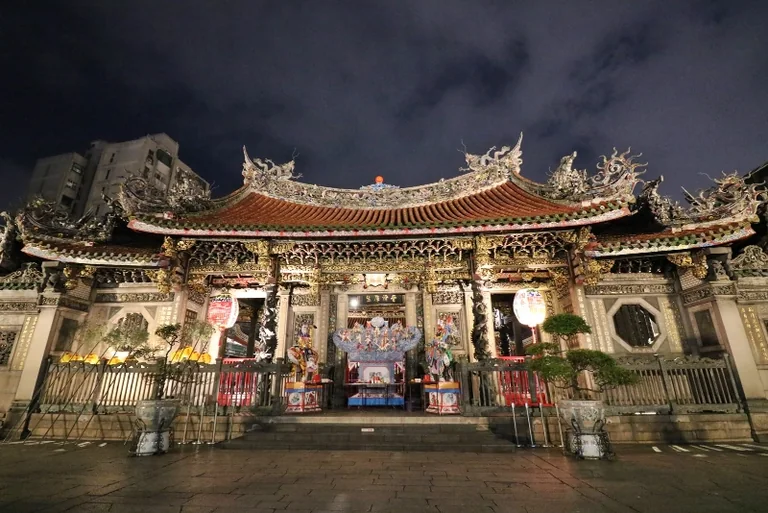 용산사