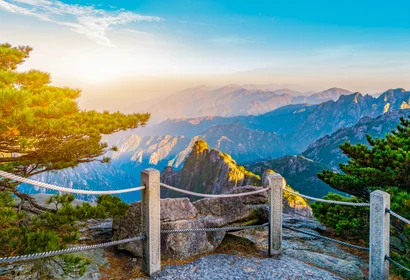 황산