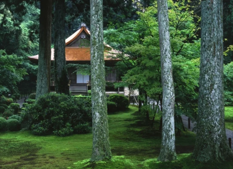 산젠인